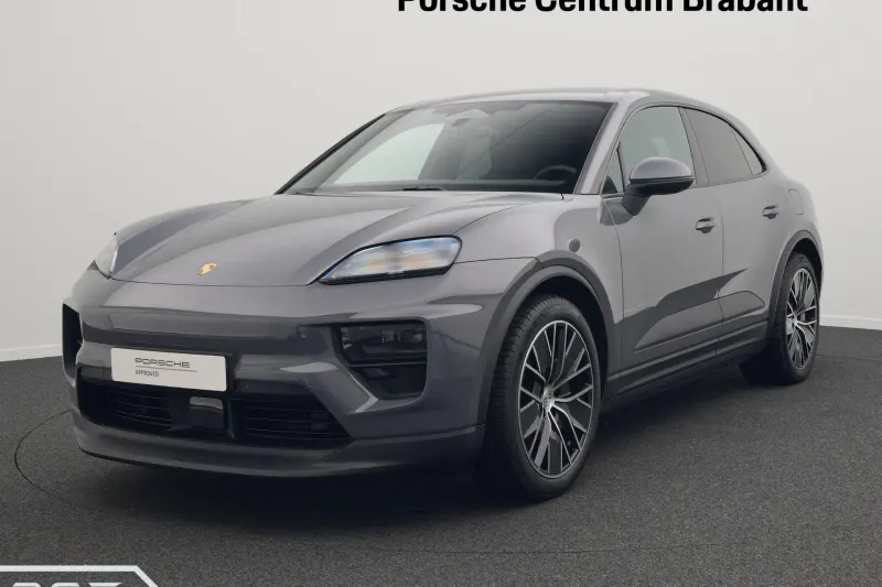 Porsche Macan (2025)