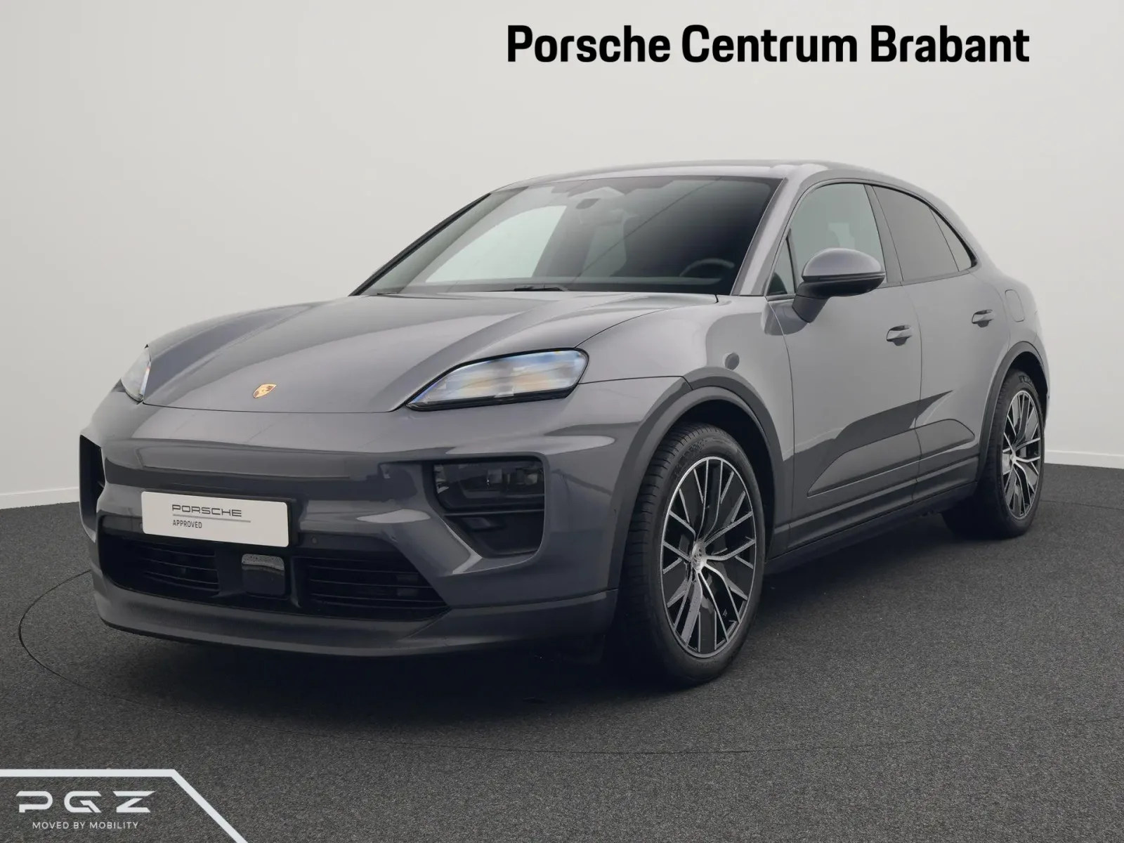 Porsche Macan (2025) — foto 1