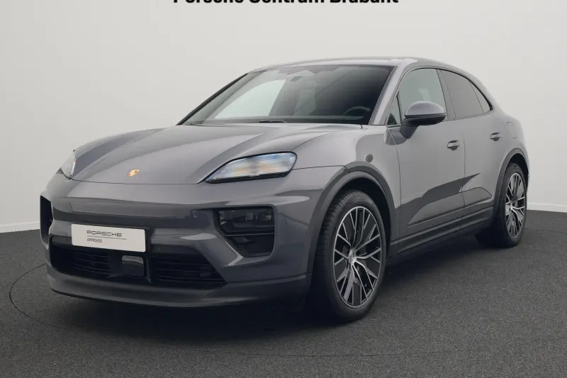 Porsche Macan (2025)