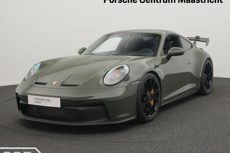 Porsche 911 (2021)