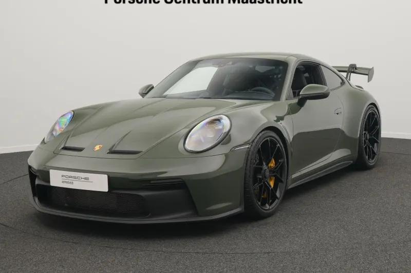 Porsche 911 (2021)