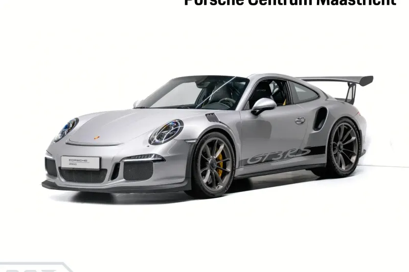 Porsche 911 (2015)