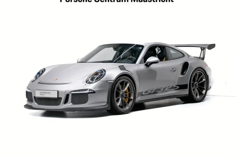 Porsche 911 (2015)