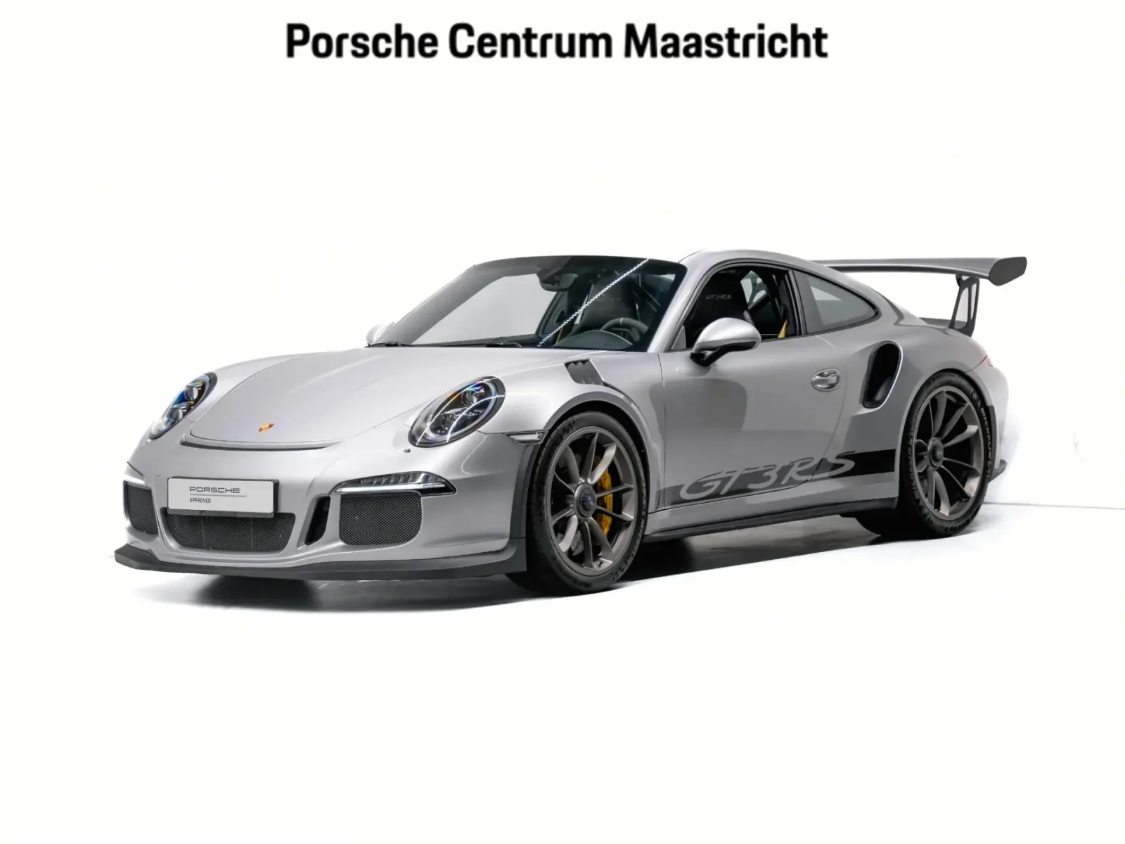 Porsche 911 (2015) — foto 1