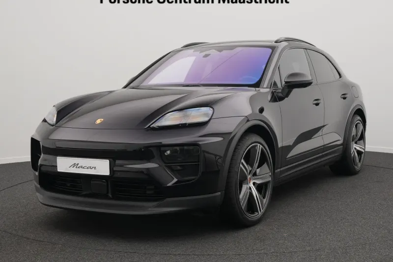 Porsche Macan (2026)