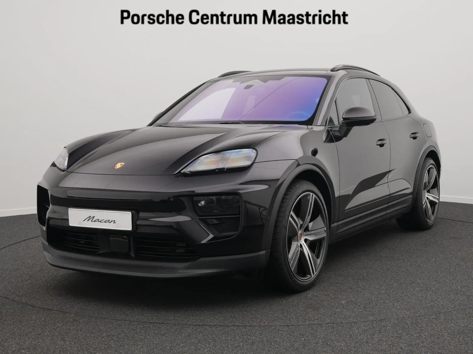 Porsche Macan (2026) — foto 1