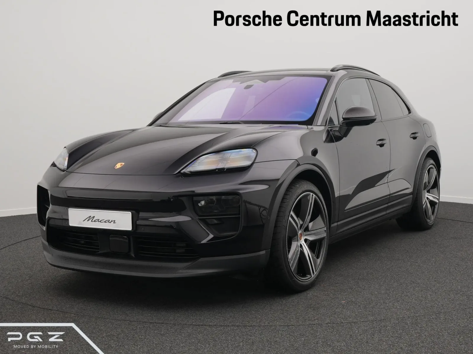 Porsche Macan (2026) — foto 1