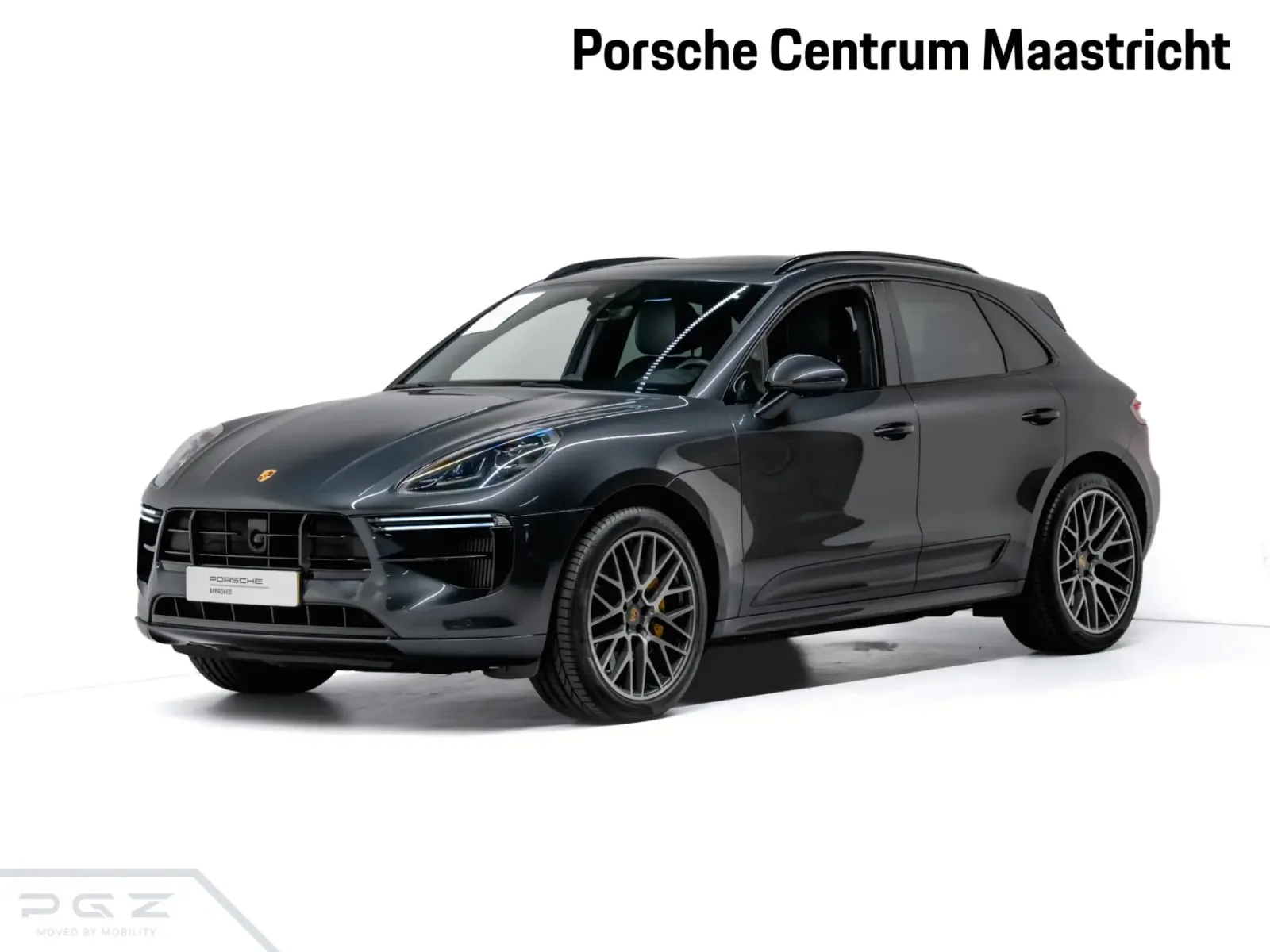 Porsche Macan (2020) — foto 1