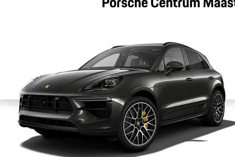 Porsche Macan (2020)