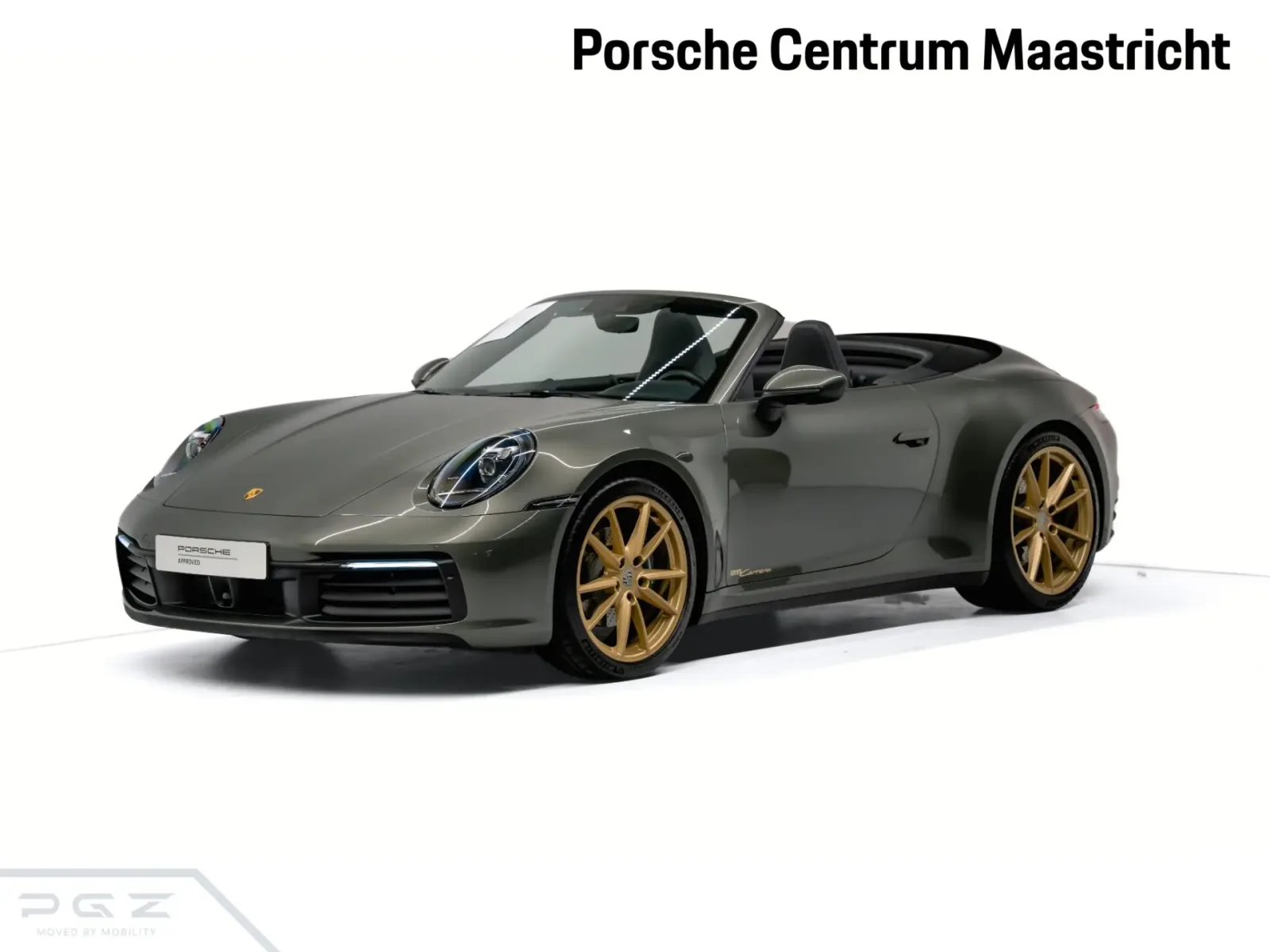 Porsche 911 (2024) — foto 1