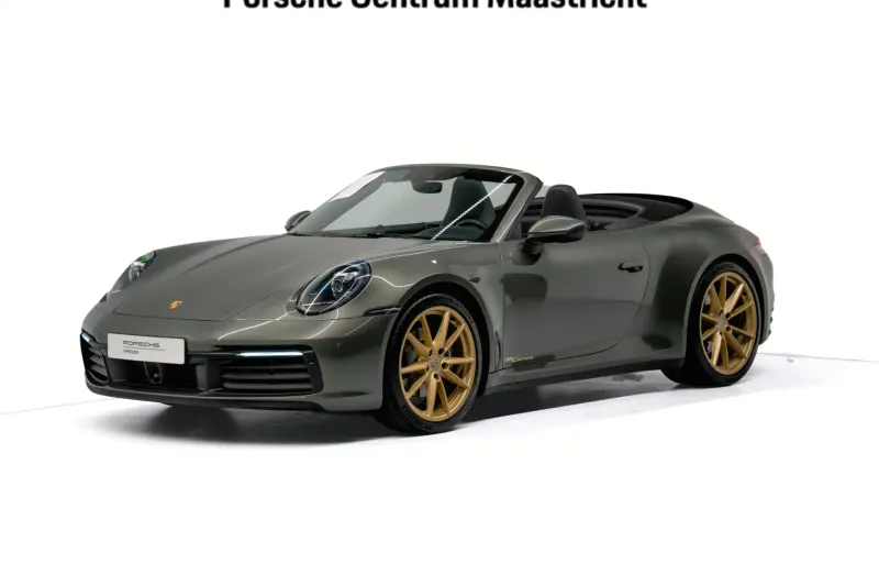 Porsche 911 (2024)