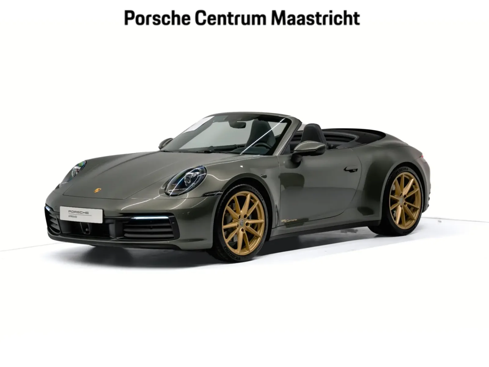 Porsche 911 (2024) — foto 1