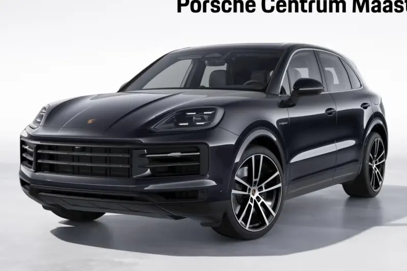 Porsche Cayenne (2024)