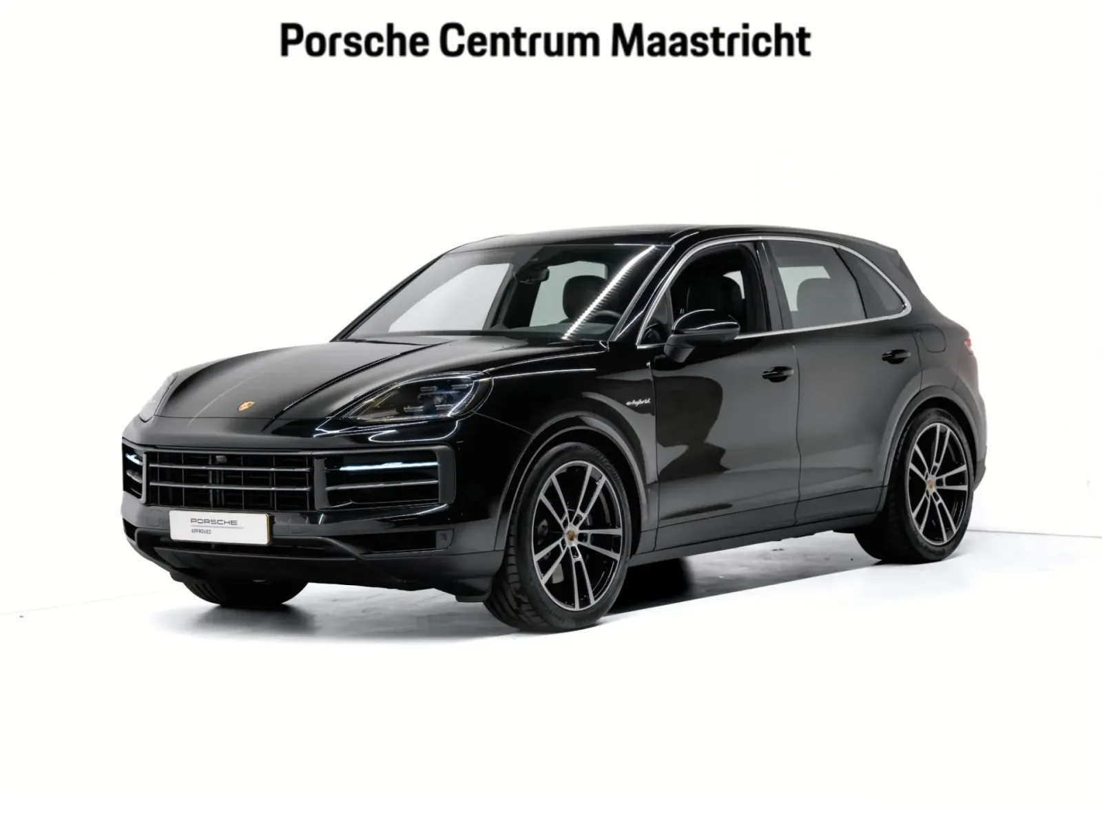 Porsche Cayenne (2024) — foto 1