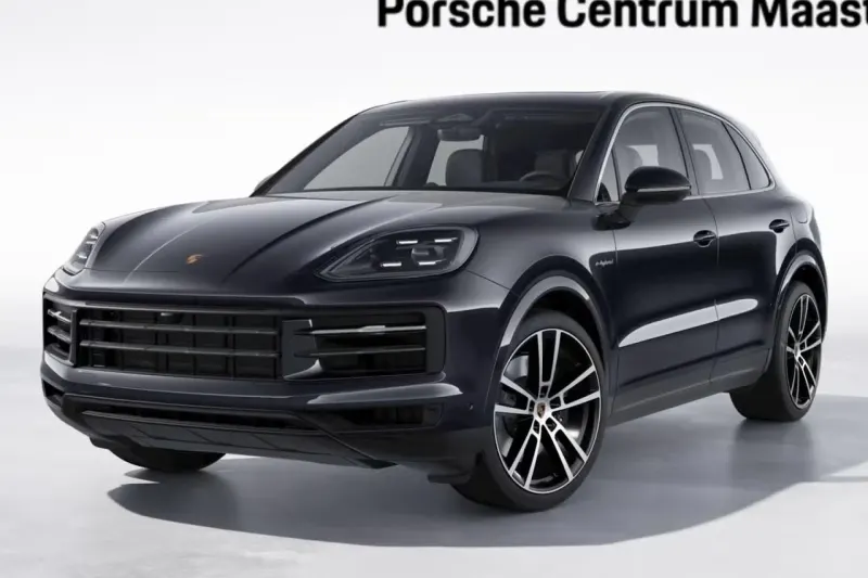 Porsche Cayenne (2024)