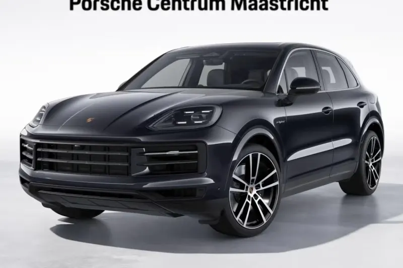 Porsche Cayenne (2024)