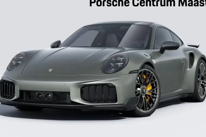 Porsche 911 (2026)