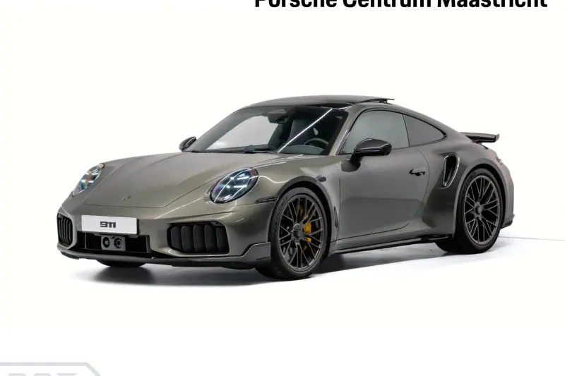 Porsche 911 (2026)