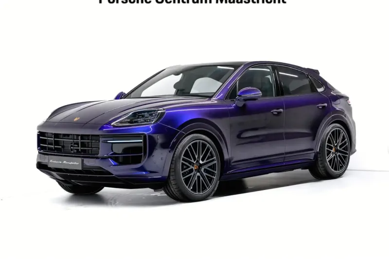 Porsche Cayenne (2026)