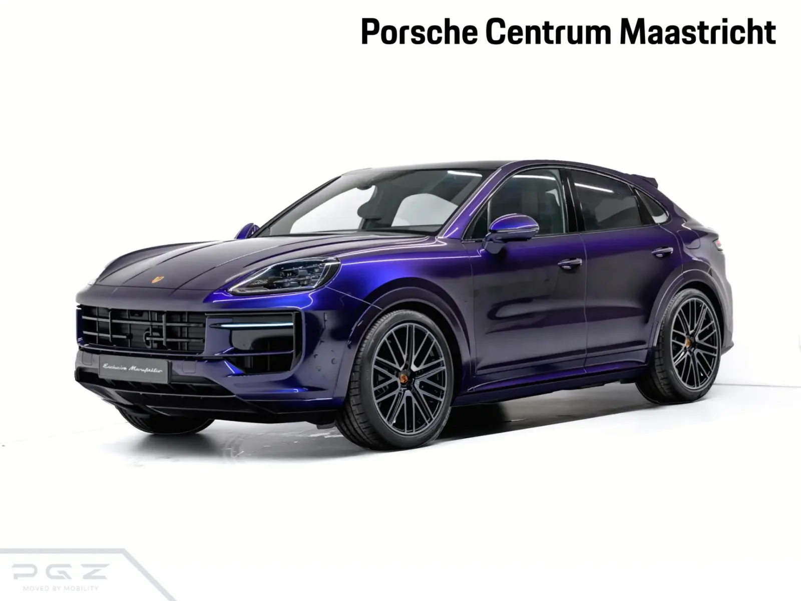Porsche Cayenne (2026) — foto 1