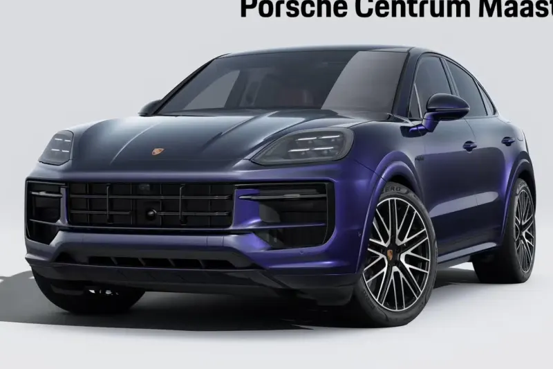 Porsche Cayenne (0)