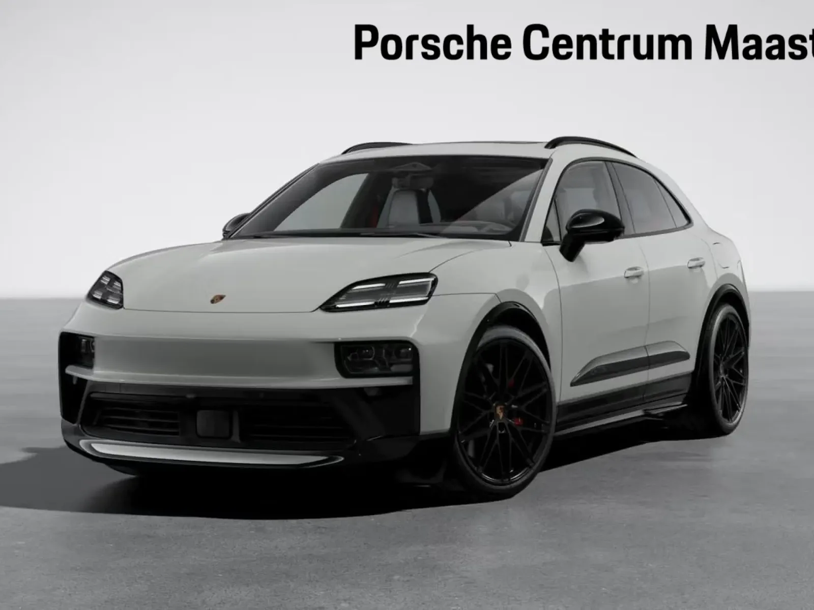 Porsche Macan (2026) — foto 1