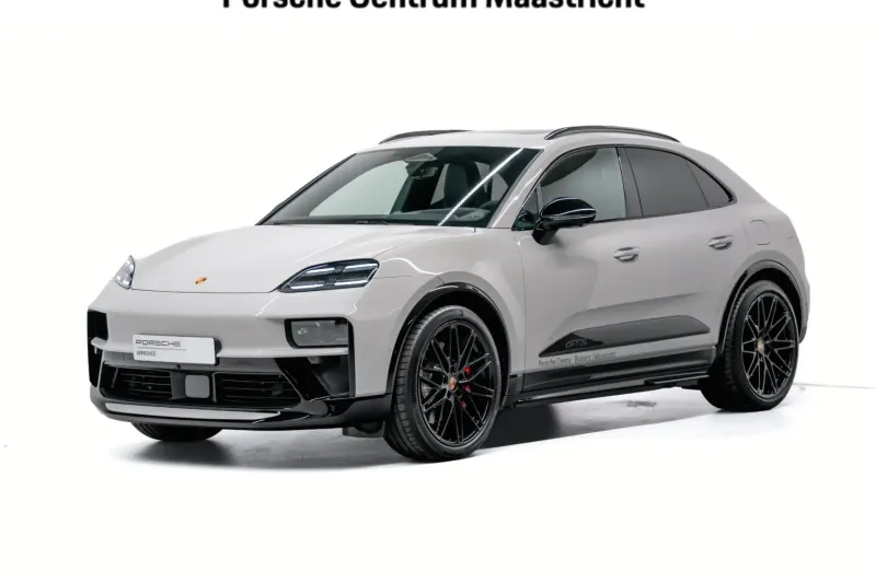 Porsche Macan (2026)