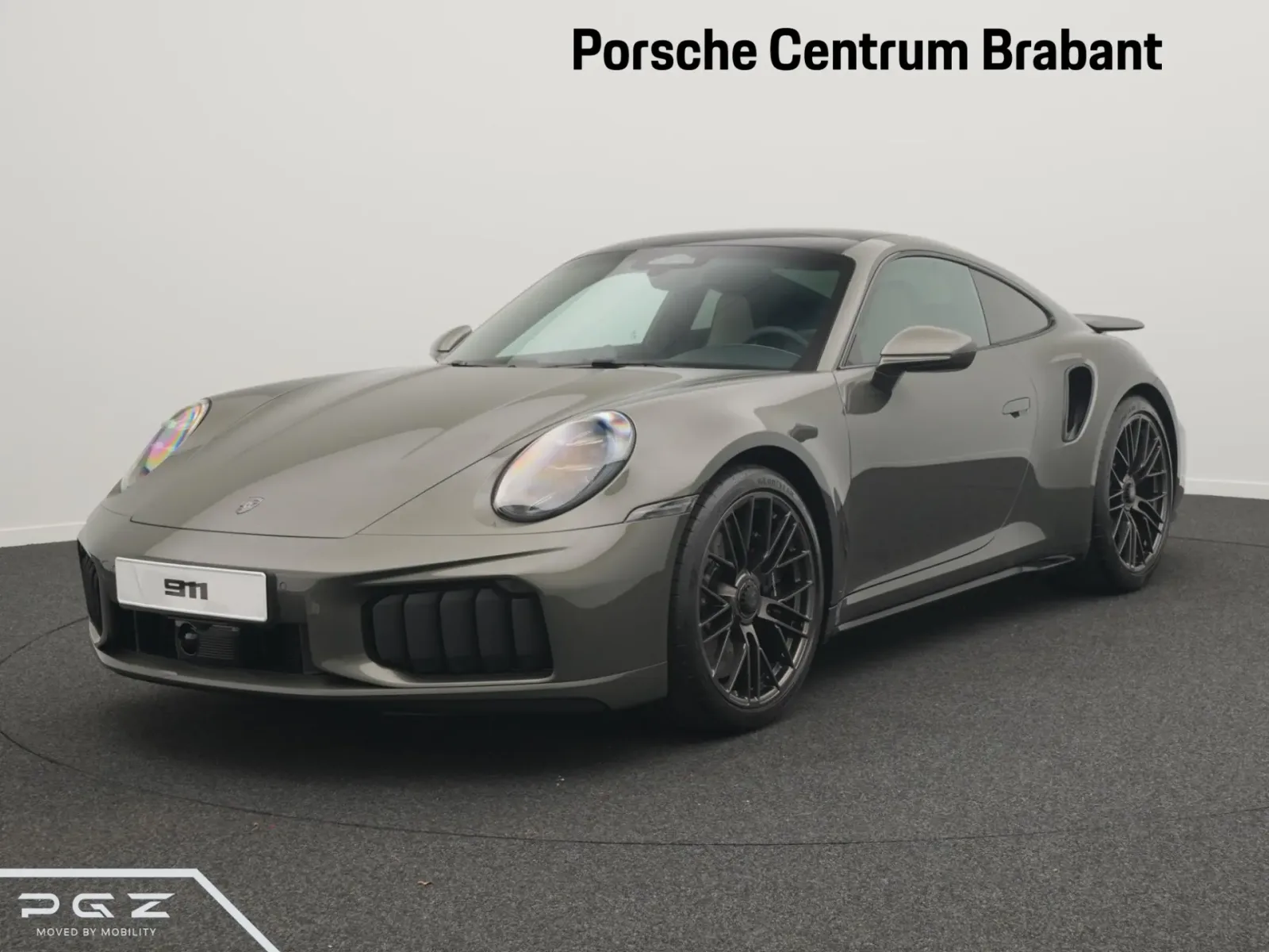 Porsche 911 (2026) — foto 1