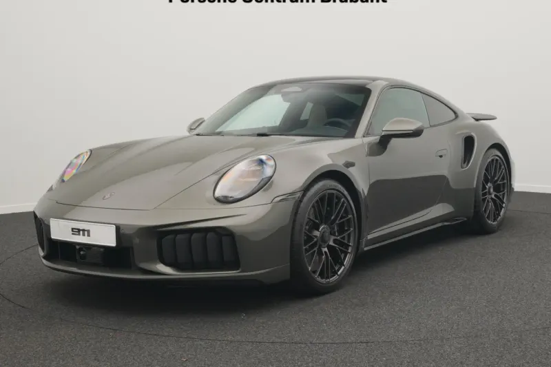 Porsche 911 (2026)