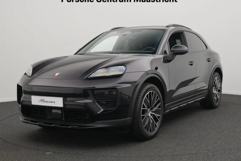 Porsche Macan (2026)