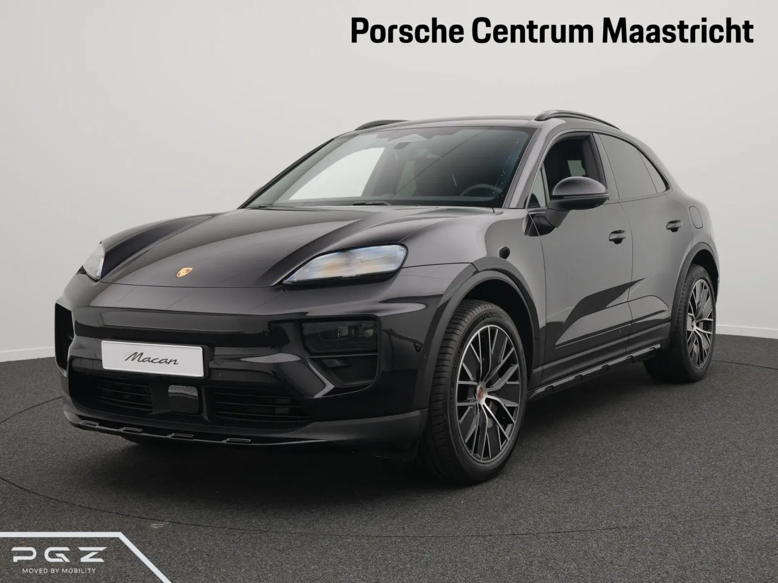 Porsche Macan (2026) — foto 1