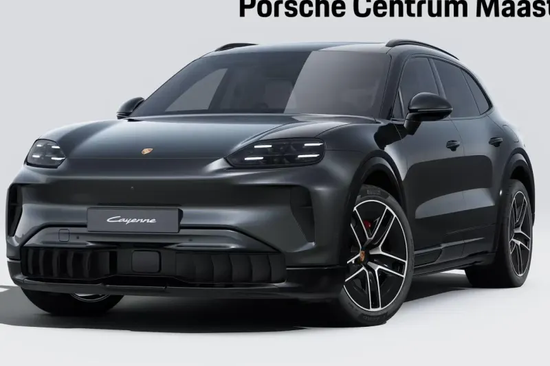 Porsche Cayenne (0)