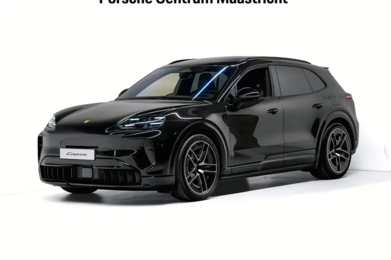 Porsche Cayenne (2026)