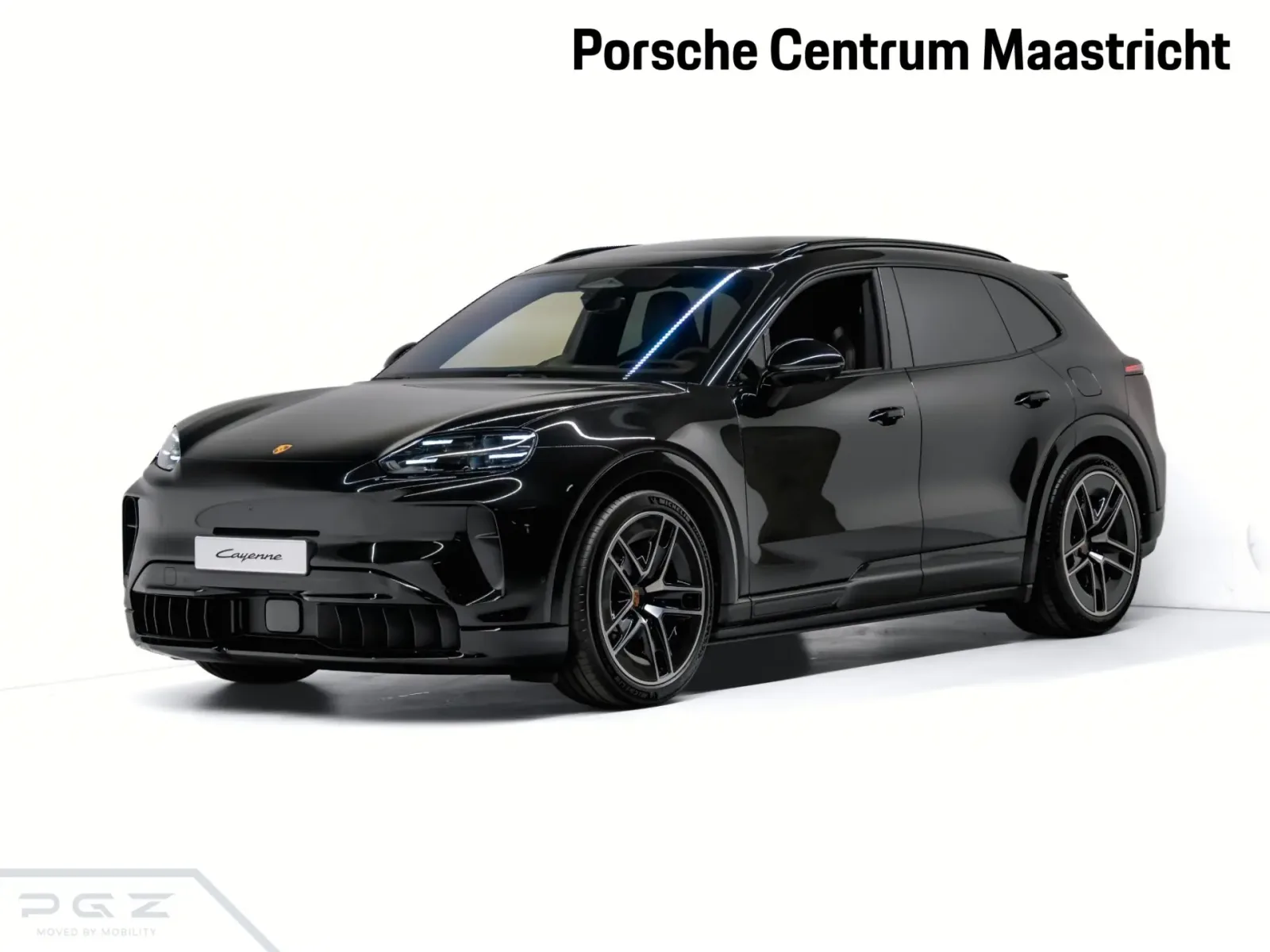 Porsche Cayenne (2026) — foto 1