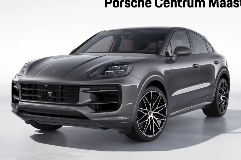Porsche Cayenne (2024)