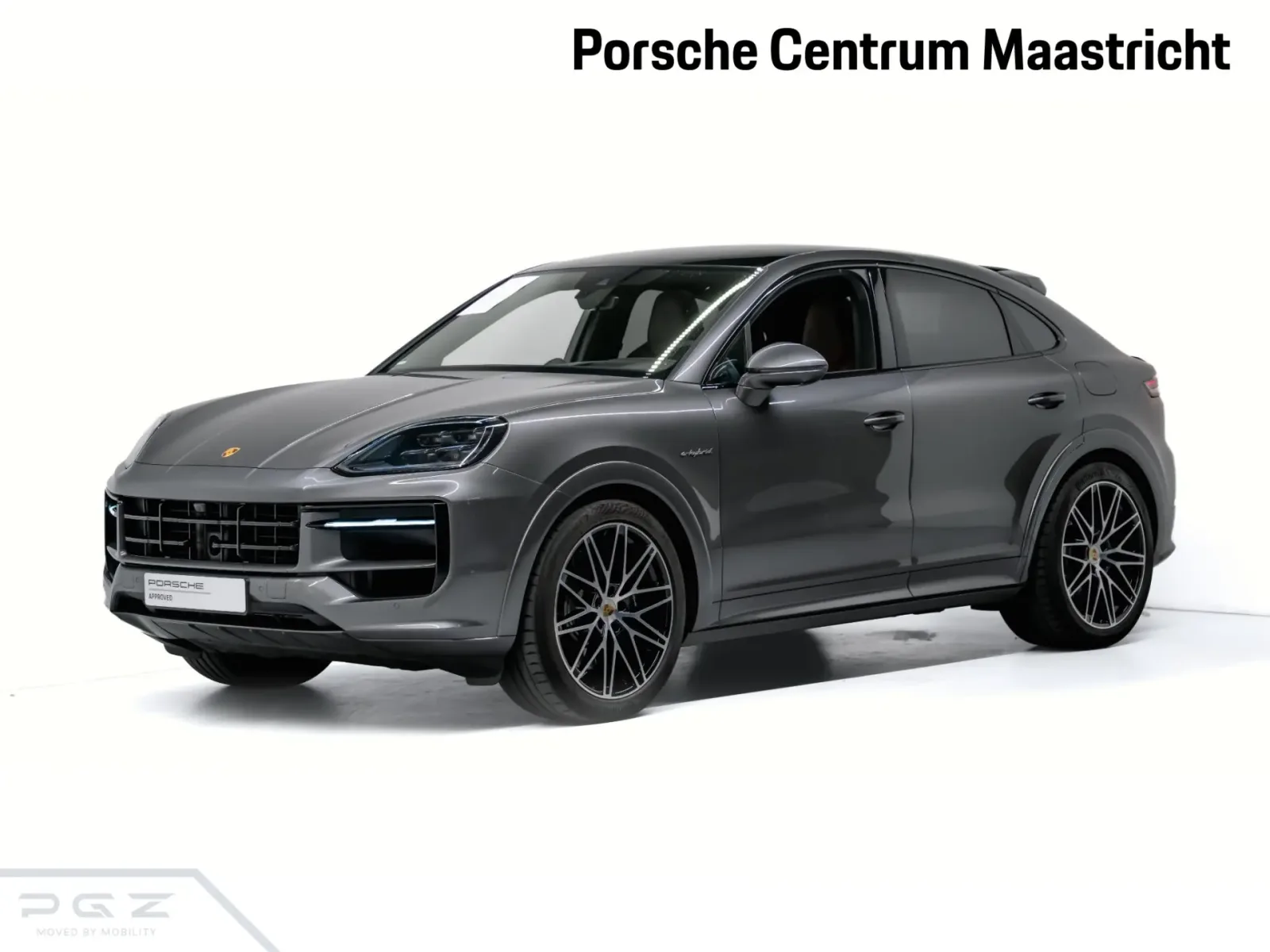 Porsche Cayenne (2024) — foto 1