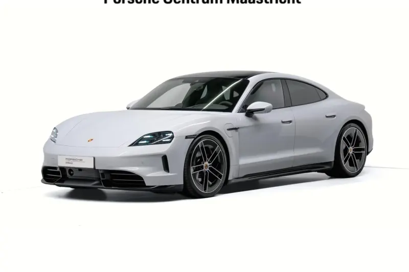 Porsche Taycan (2025)