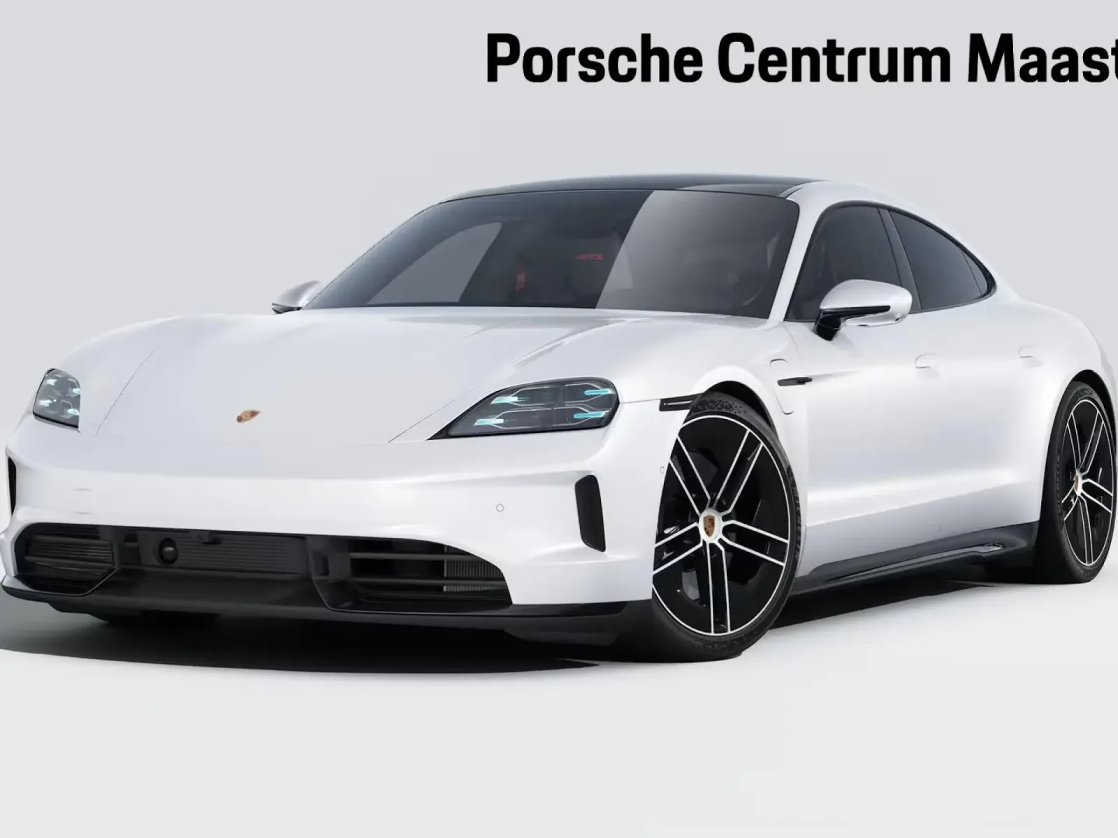 Porsche Taycan (2025) — foto 1