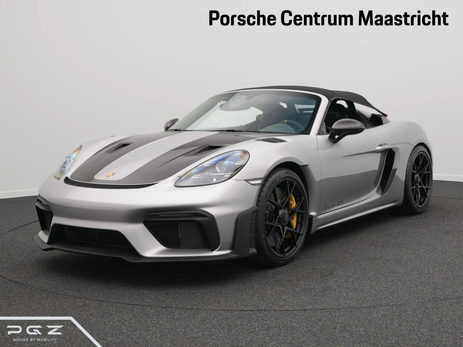 Porsche 718 (2026) — foto 1