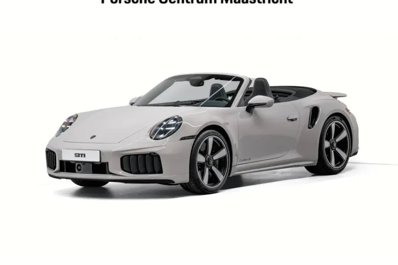 Porsche 911 (2026)