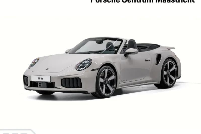 Porsche 911 (2026)
