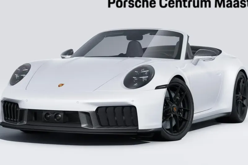 Porsche 911 (2025)