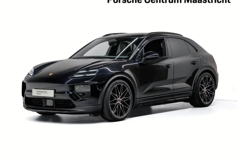 Porsche Macan (2026)