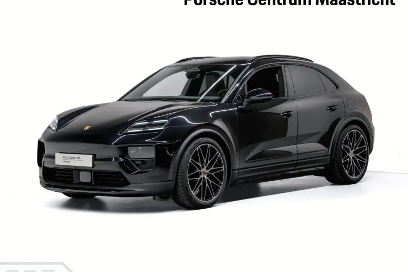 Porsche Macan (2026)