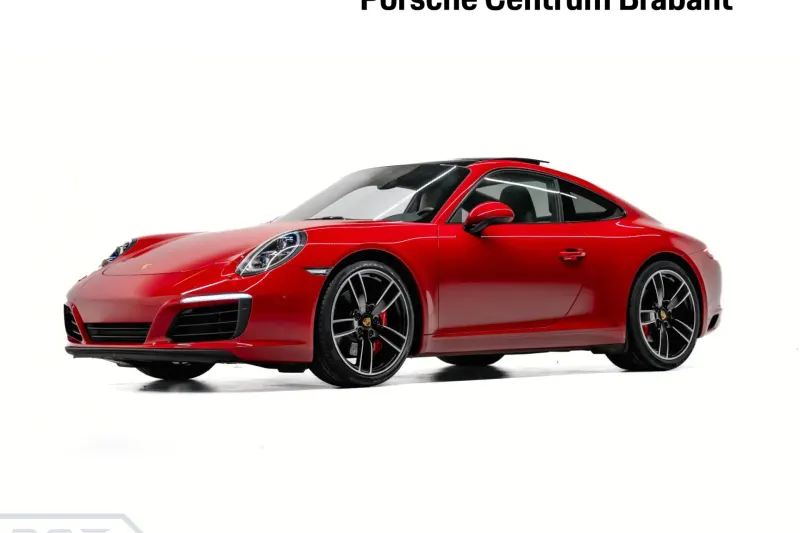 Porsche 911 (2016)