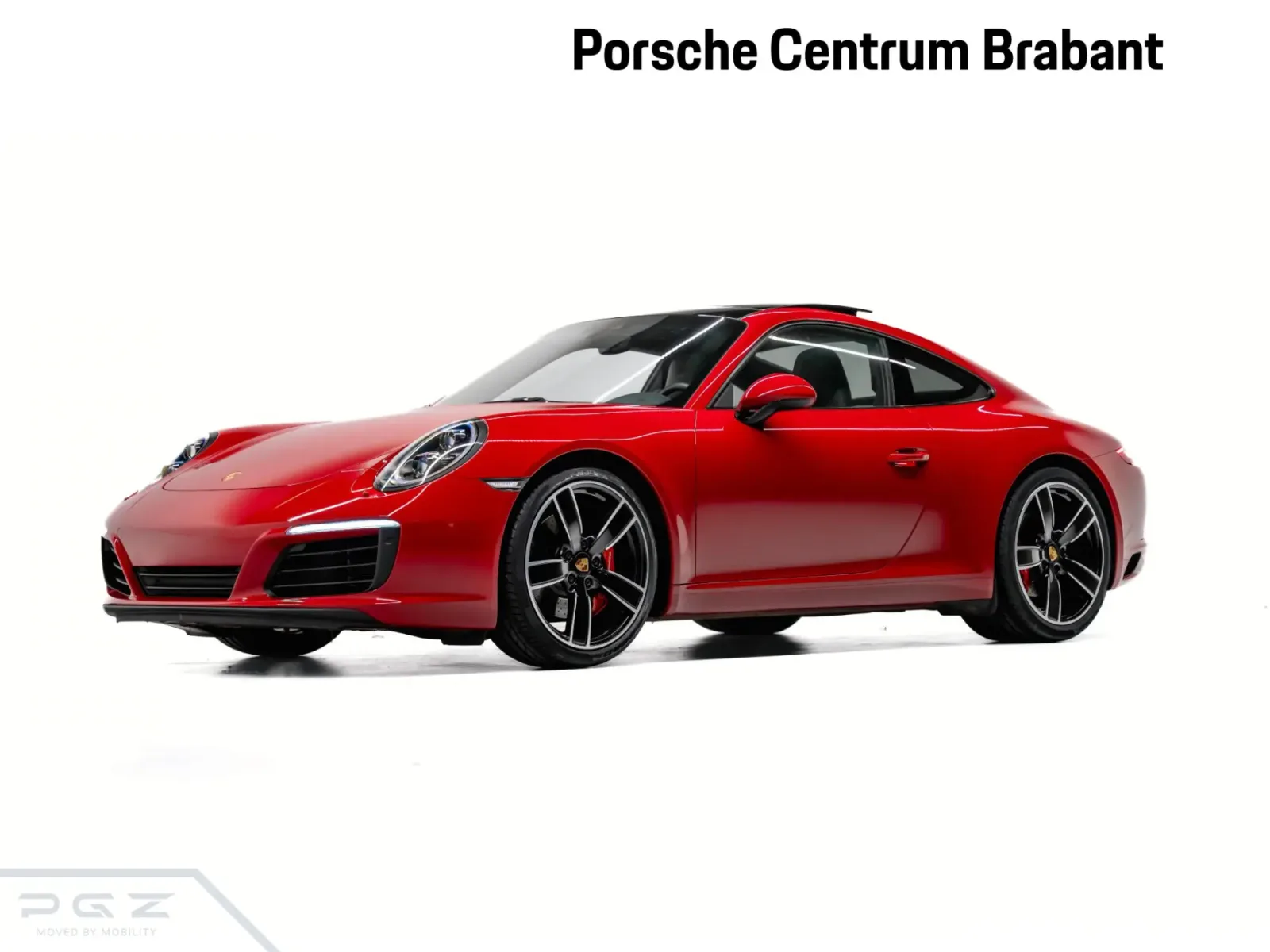 Porsche 911 (2016) — foto 1