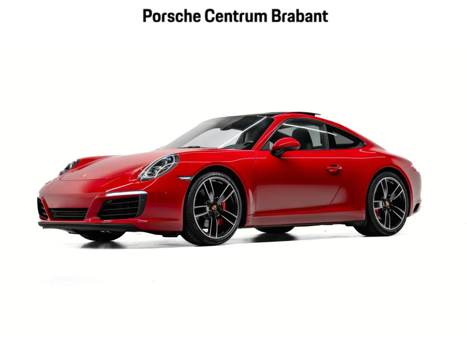 Porsche 911 (2016) — foto 1