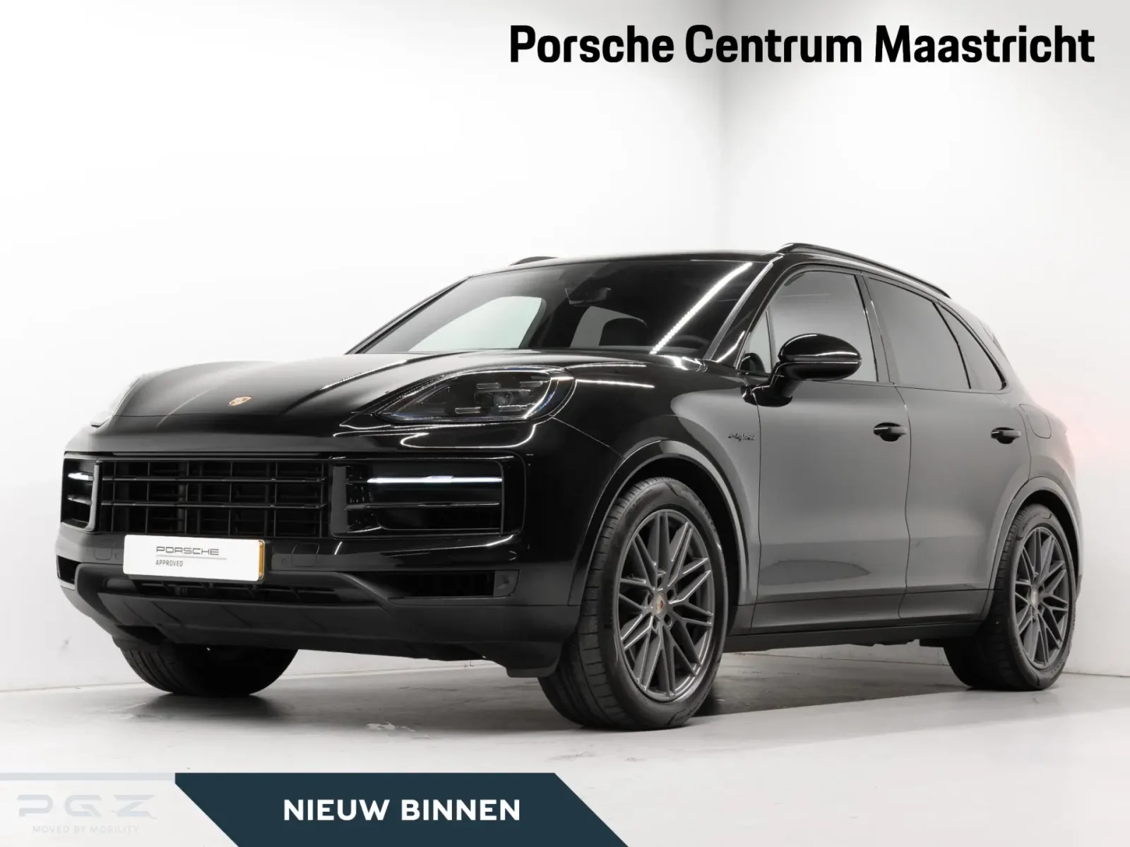 Porsche Cayenne (2023) — foto 1
