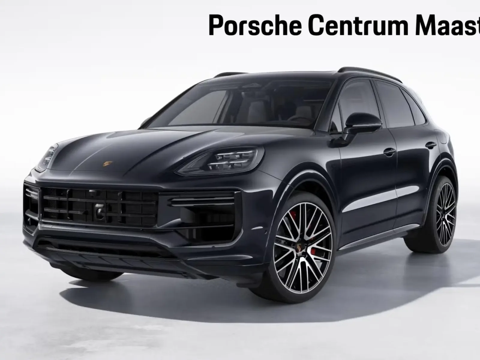 Porsche Cayenne (2024) — foto 1