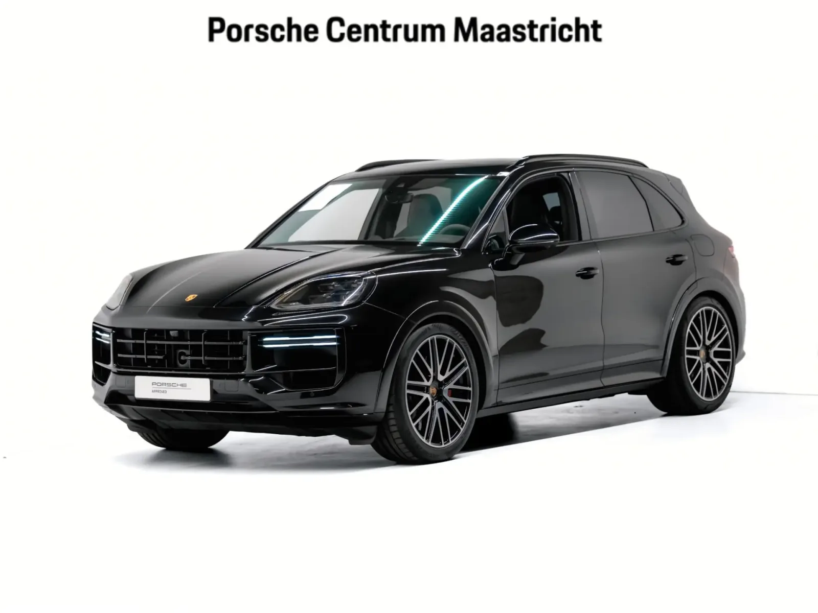 Porsche Cayenne (2024) — foto 1